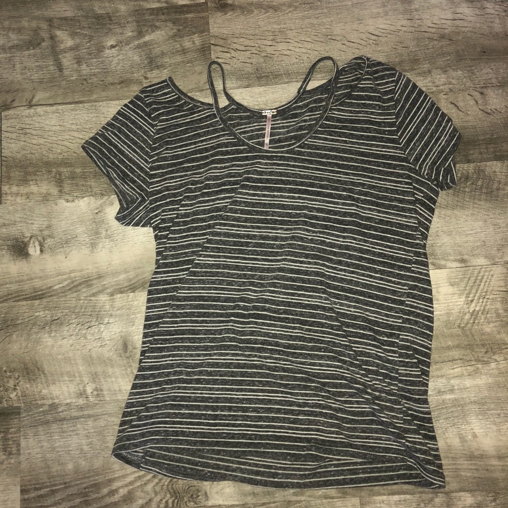 Stripped shirt